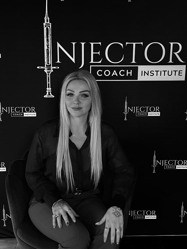 Marlee Bruno of Injector Coach Institute