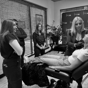 Biostimulators course training at Injector Coach Institute