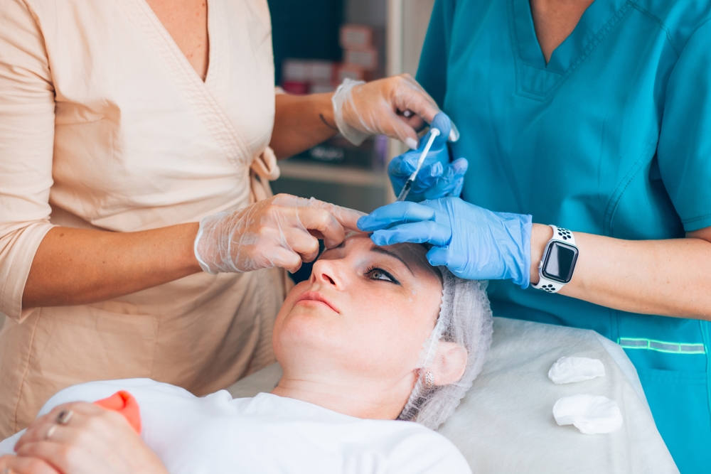 shadow Botox and filler training in Pensacola