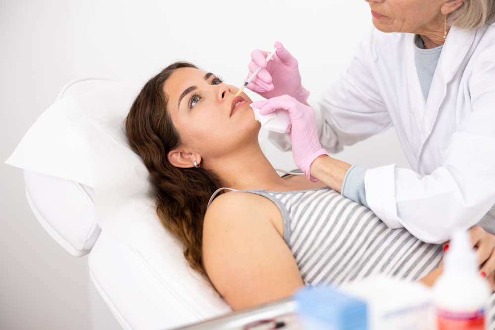 aesthetic injector training Pensacola