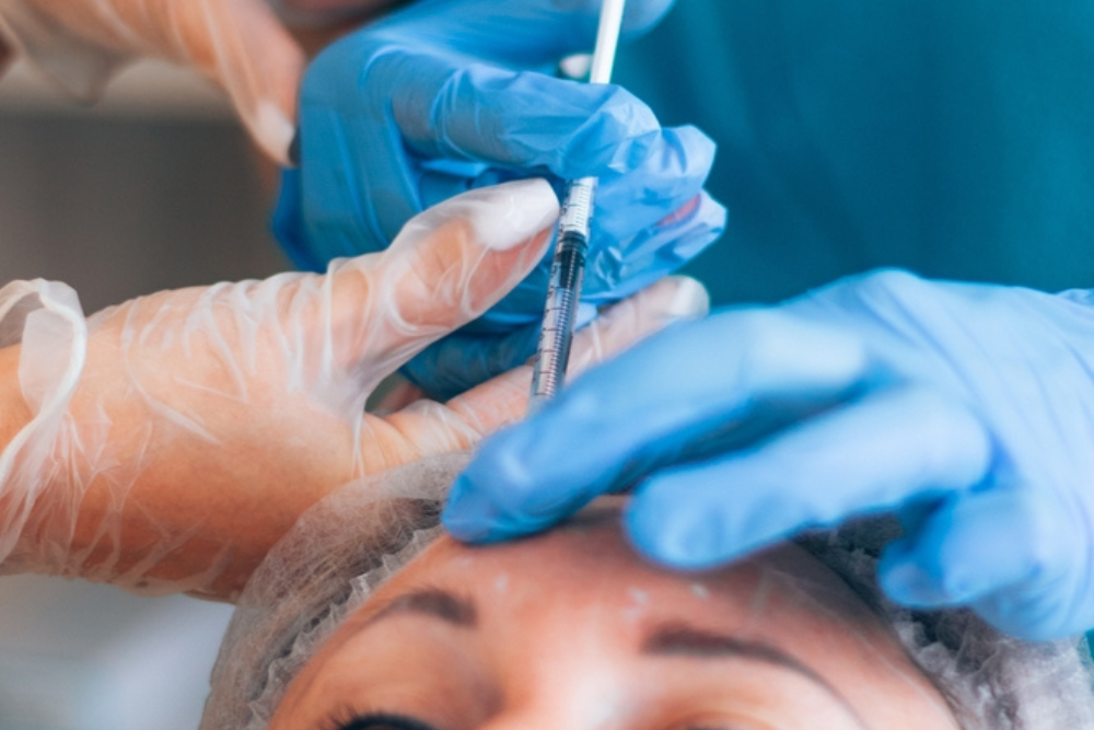 Botox and filler training for nurses near Pensacola